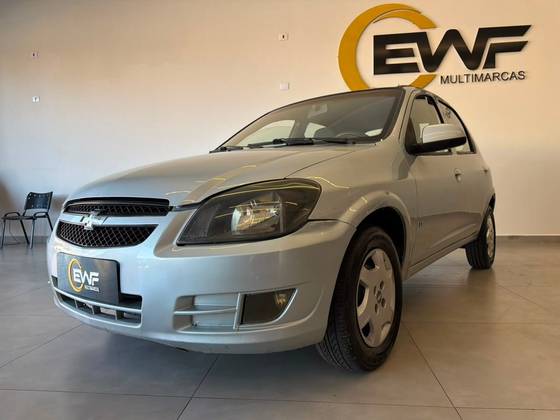 CHEVROLET CELTA 1.0 MPFI LS 8V FLEX 4P MANUAL CHEVROLET CELTA 1.0 MPFI LS 8V FLEX 4P MANUAL